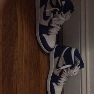 Jordan 1s casual shoes
